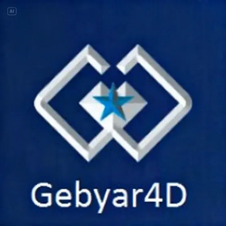 GEBYAR4D - Aplikasi Berita Daerah Terkini