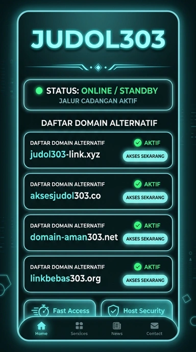 Jelajahi Halaman Link Alternatif Judol303 untuk Android
