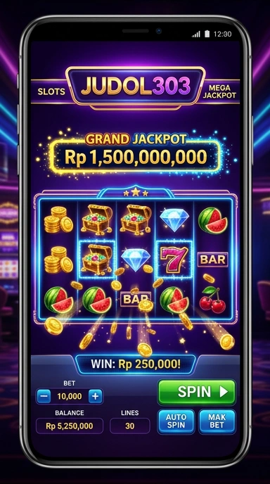 judol303 tampilan beranda