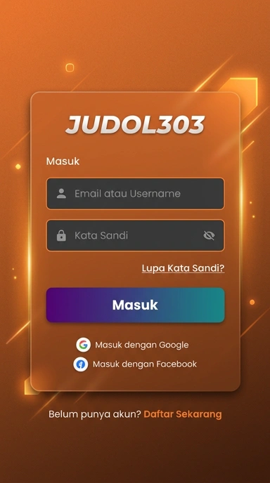 Masuk Akun Anda di judol303 dengan Mudah